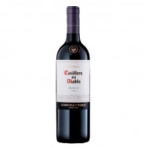 Rượu vang Casillero Reserva Merlot